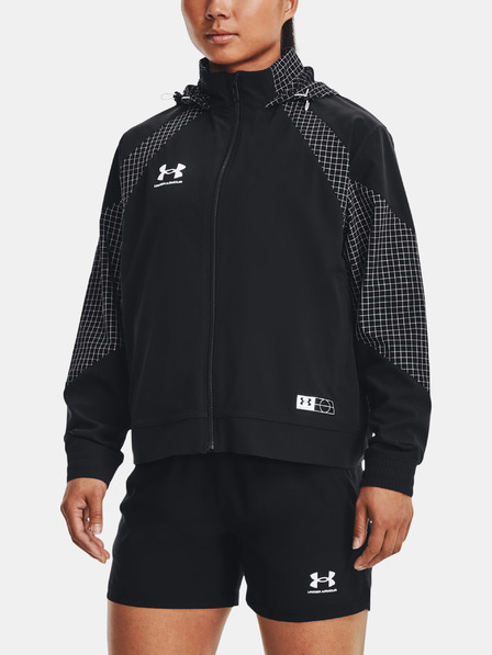 Under Armour UA W Accelerate Track Kurtka