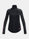 Under Armour UA Tech Graphic 1/2 Zip Koszulka dziecięce