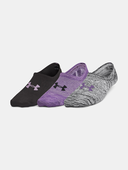 Under Armour UA Breathe Lite Ultra Low 3-pack Skarpetki