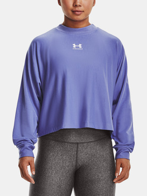 Under Armour UA Rival Terry Oversized Crw Bluza