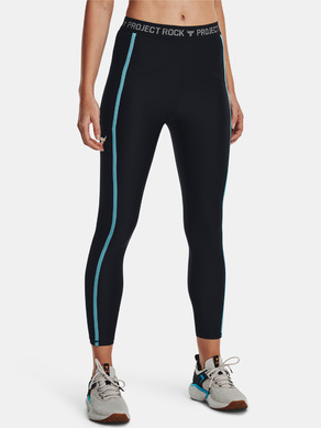 Under Armour Project Rock HG Ankl Lg TG Legginsy