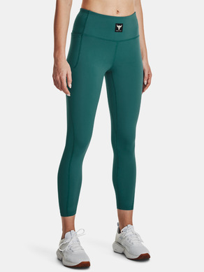 Under Armour Project Rock Meridian Ankl Lgn Legginsy