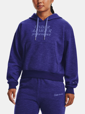 Under Armour Essential Script Hoodie Bluza