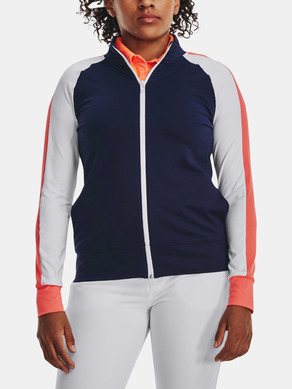 Under Armour UA Storm Midlayer FZ-NVY Bluza