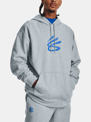 Under Armour Curry Big Splash PO Hoodie Bluza