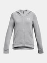 Under Armour Rival Fleece LU FZ Hoodie Bluza dziecięca