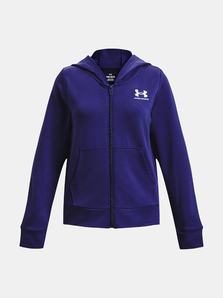 Under Armour UA Rival Terry FZ Hoodie Bluza dziecięca