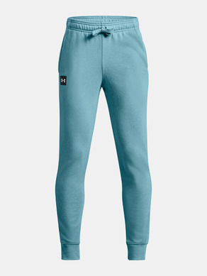 Under Armour UA Rival Fleece Spodnie dresowe dziecięce