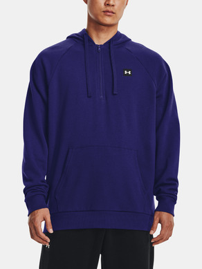 Under Armour UA Rival Fleece 1/2 Zip HD Bluza