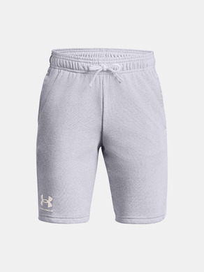 Under Armour UA Rival Terry Szorty dziecięce