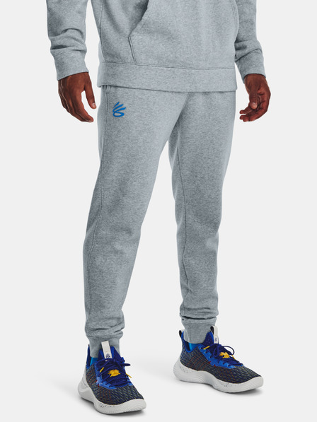 Under Armour Curry Fleece Spodnie dresowe