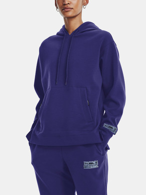 Under Armour UA Summit Knit Hoodie Bluza