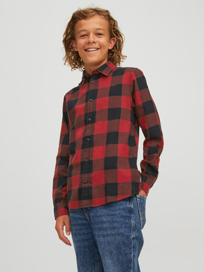 Jack & Jones Gingham Koszula dziecięca