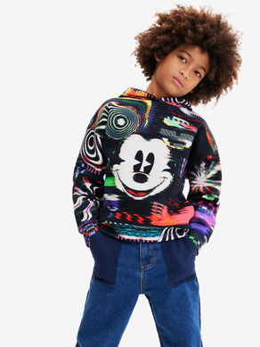 Desigual Aryeh Mickey Bluza dziecięca