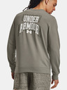Under Armour UA Rival Terry Graphic Crew Bluza