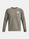 Under Armour UA Rival Terry Graphic Crew Bluza