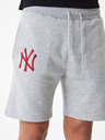 New Era New York Yankees League Essential Szorty