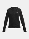 Under Armour Rival Fleece LU FZ Bluza dziecięca