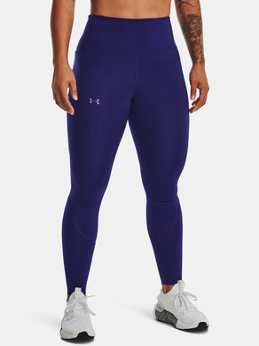 Under Armour SF Rush Ank Leg Perf-BLU Legginsy