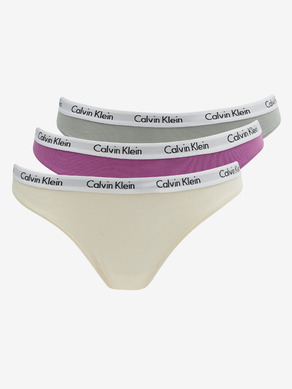 Calvin Klein Underwear	 3-pack Spodenki