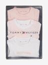 Tommy Hilfiger 3-pack Body dziecięce