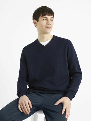 Celio Decotonv Sweter