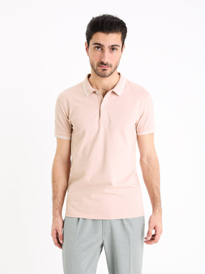 Celio Decolrayeb Polo Koszulka