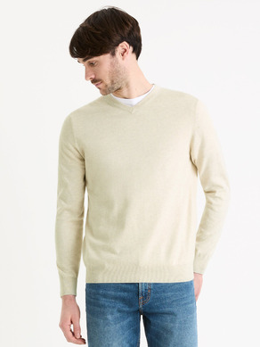 Celio Decotonv Sweter