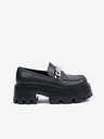 Steve Madden Motoride Loafer Mokasyny