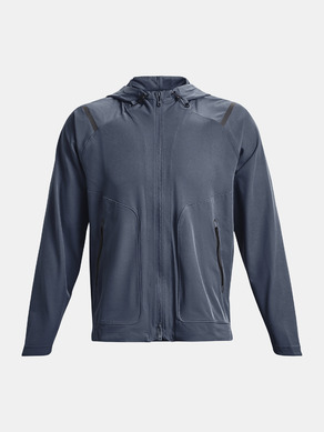 Under Armour UA Unstoppable Jacket-GRY Kurtka