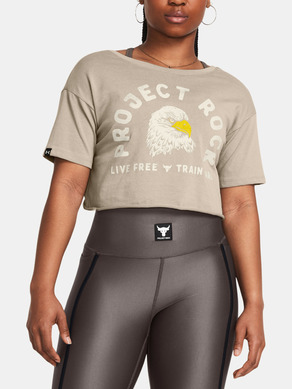 Under Armour Project Rock Balance Graphic T Koszulka