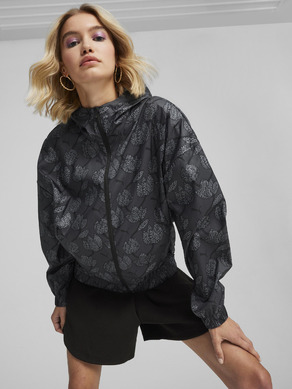 Puma Blossom Aop Windbreaker Kurtka