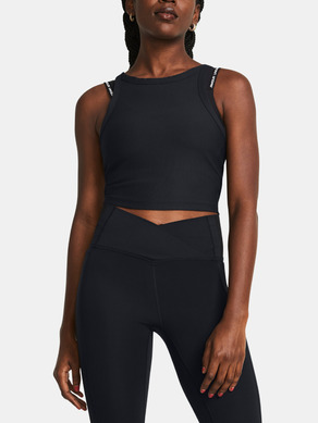 Under Armour Meridian Rib Crop Koszulka