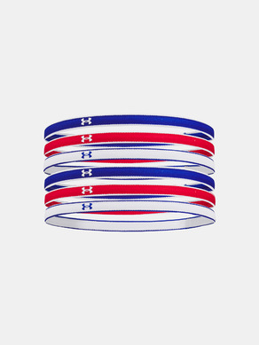 Under Armour UA Mini Headbands Opaska 6 sztuk