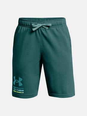 Under Armour UA Boys Rival Terry Szorty dziecięce