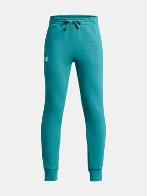 Under Armour UA Rival Fleece Spodnie dresowe dziecięce