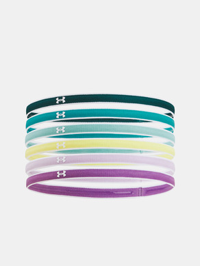 Under Armour UA Mini Headbands Opaska 6 sztuk