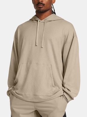 Under Armour UA Rival Waffle Hoodie Bluza