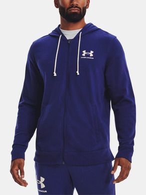 Under Armour UA Rival Terry LC FZ Bluza