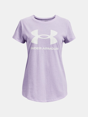 Under Armour UA G Sportstyle Logo SS Koszulka dziecięce