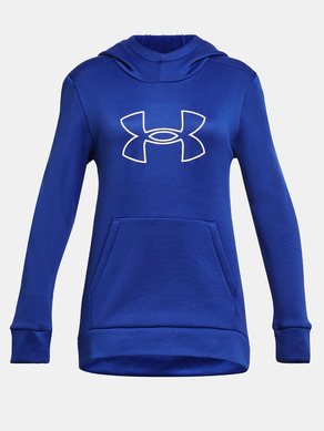 Under Armour Armour Fleece BL Hoodie Bluza dziecięca