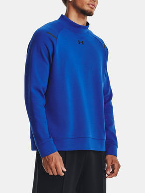 Under Armour UA Unstoppable Flc Mock Bluza