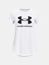 Under Armour UA Sportstyle Logo SS Koszulka dziecięce