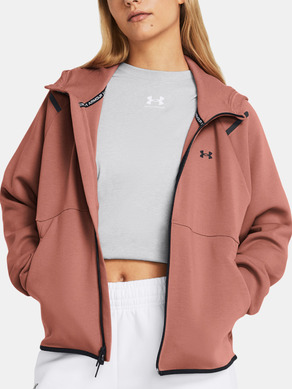 Under Armour Unstoppable Flc FZ Bluza