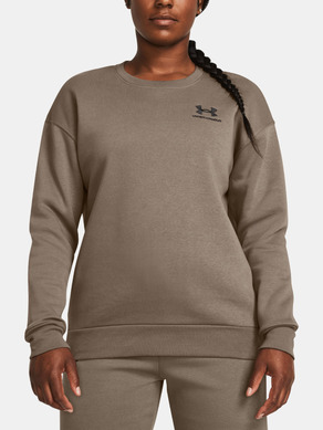 Under Armour Essential Fleece Crew Bluza