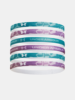 Under Armour Girls Graphic HB (6pk) Dziecięca opaska na głowę