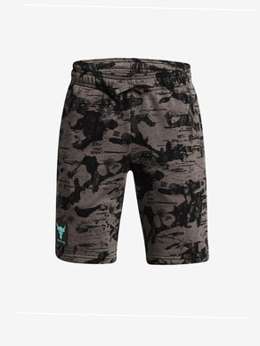 Under Armour Pjt Rck Boys Terry Pt Szorty dziecięce