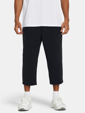 Under Armour Unstoppable Flc Baggy Crop Spodnie