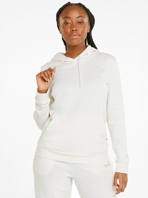 Puma ESS+ Embroidery Hoodie TR Bluza