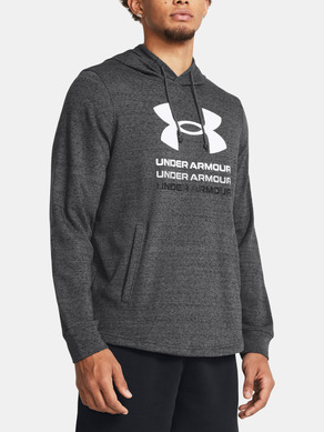 Under Armour UA Rival Terry Graphic Hood Bluza